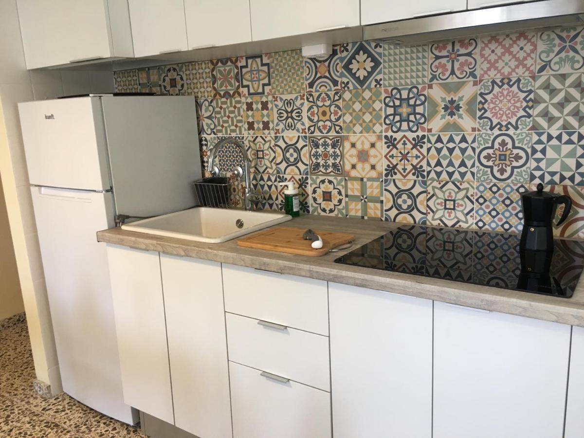 Apartamento Los Laureles - El Fraile Арона Екстериор снимка