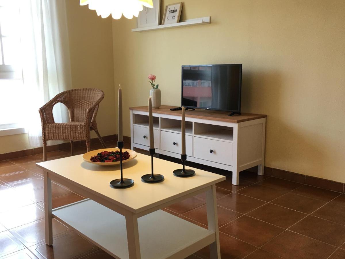 Apartamento Los Laureles - El Fraile Арона Екстериор снимка