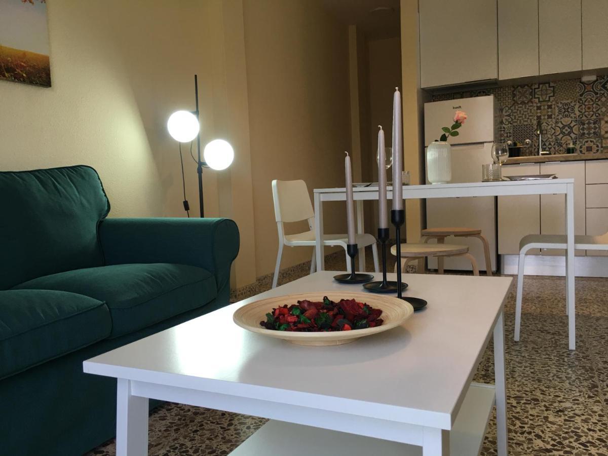 Apartamento Los Laureles - El Fraile Арона Екстериор снимка