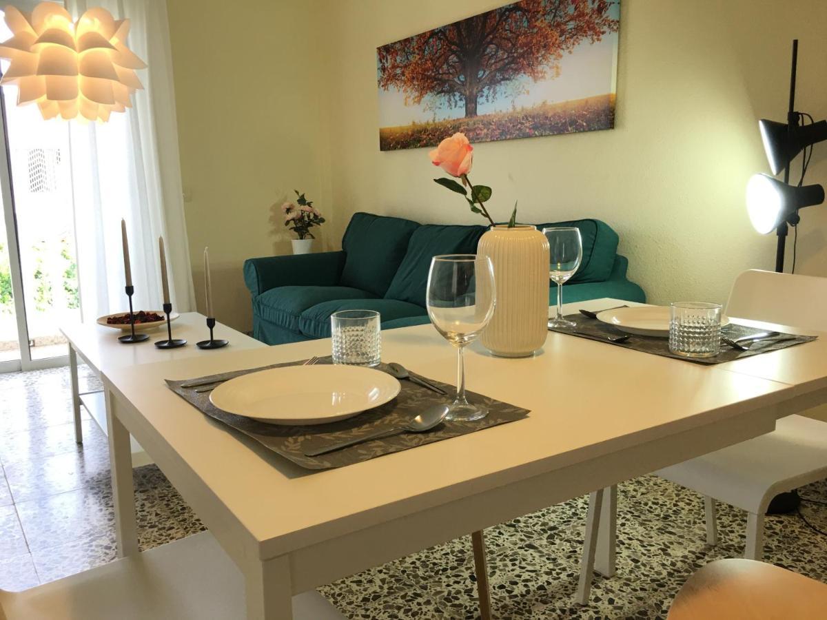 Apartamento Los Laureles - El Fraile Арона Екстериор снимка