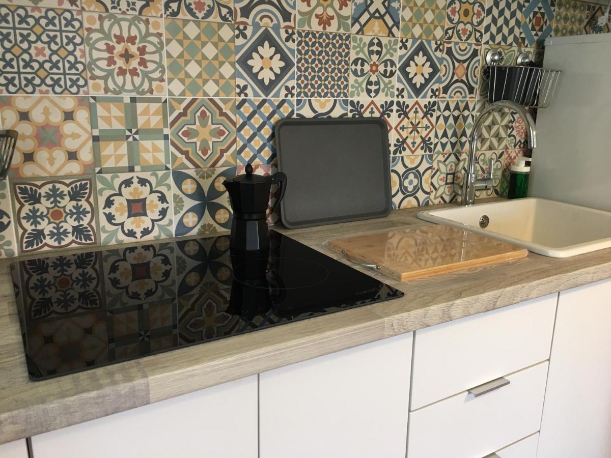 Apartamento Los Laureles - El Fraile Арона Екстериор снимка
