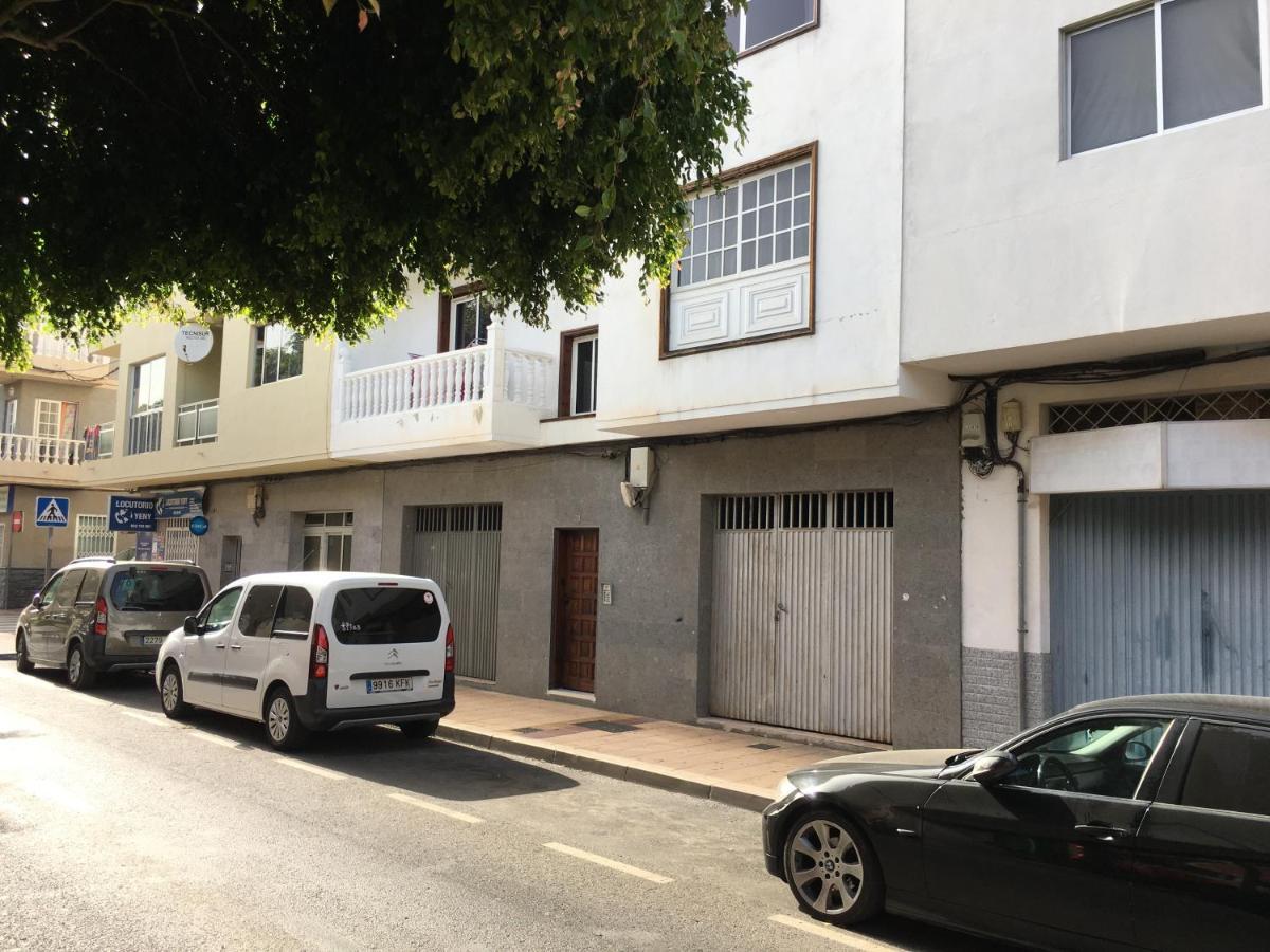 Apartamento Los Laureles - El Fraile Арона Екстериор снимка